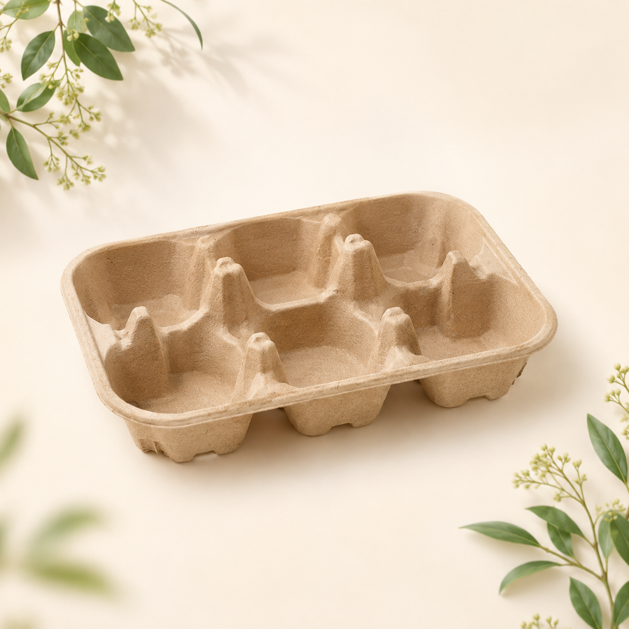 Porte-gobelets 6 tasses