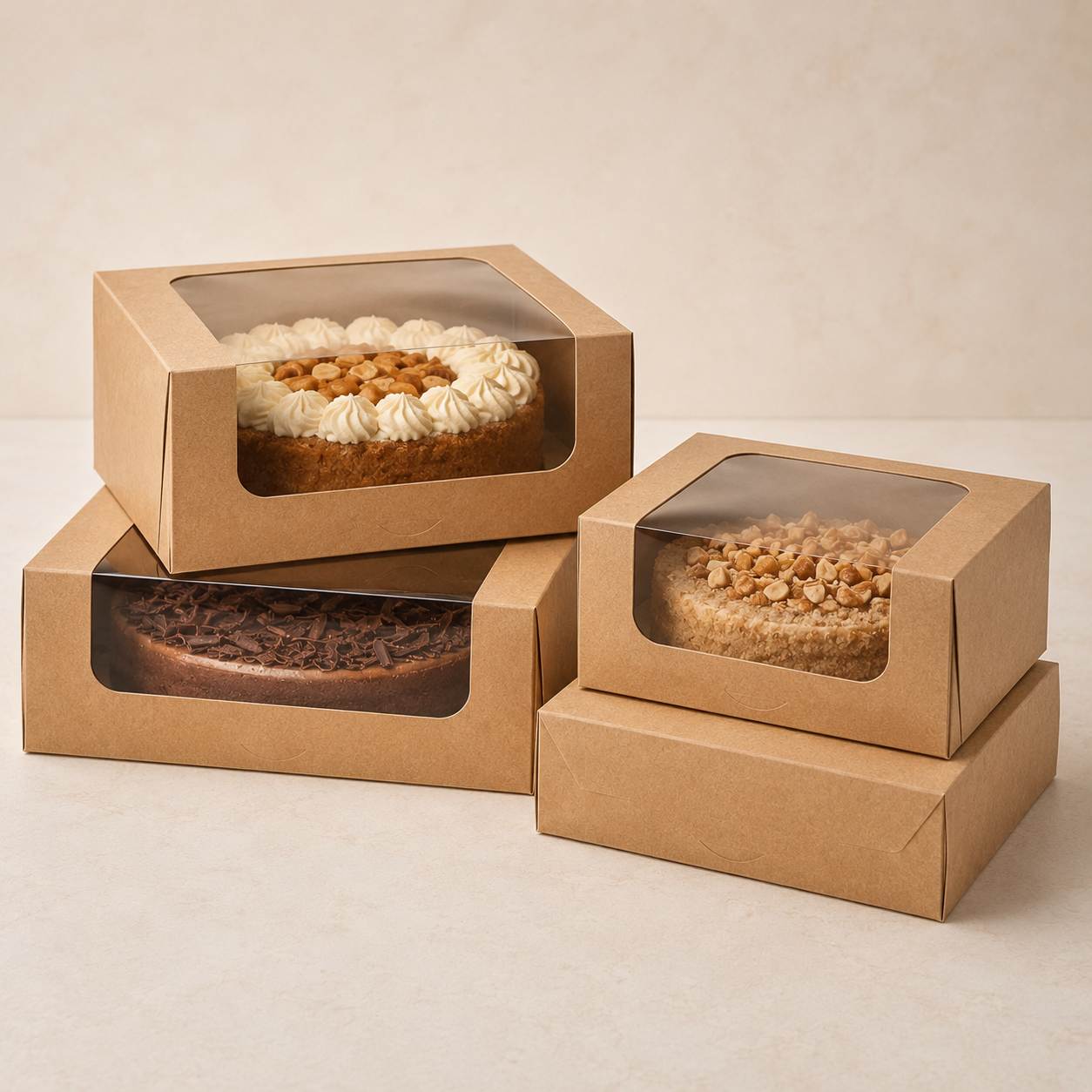 Boîte à gâteau
