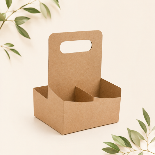 Cup carrier