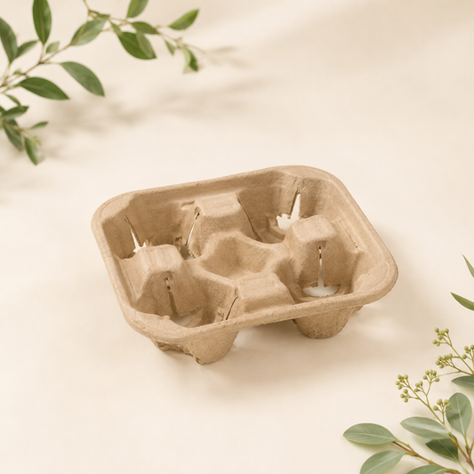 4-cup carrier