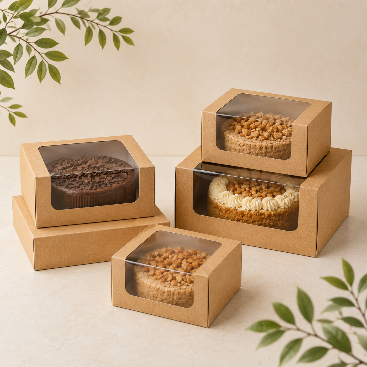 Boîte à gâteau