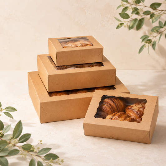 Pastry box
