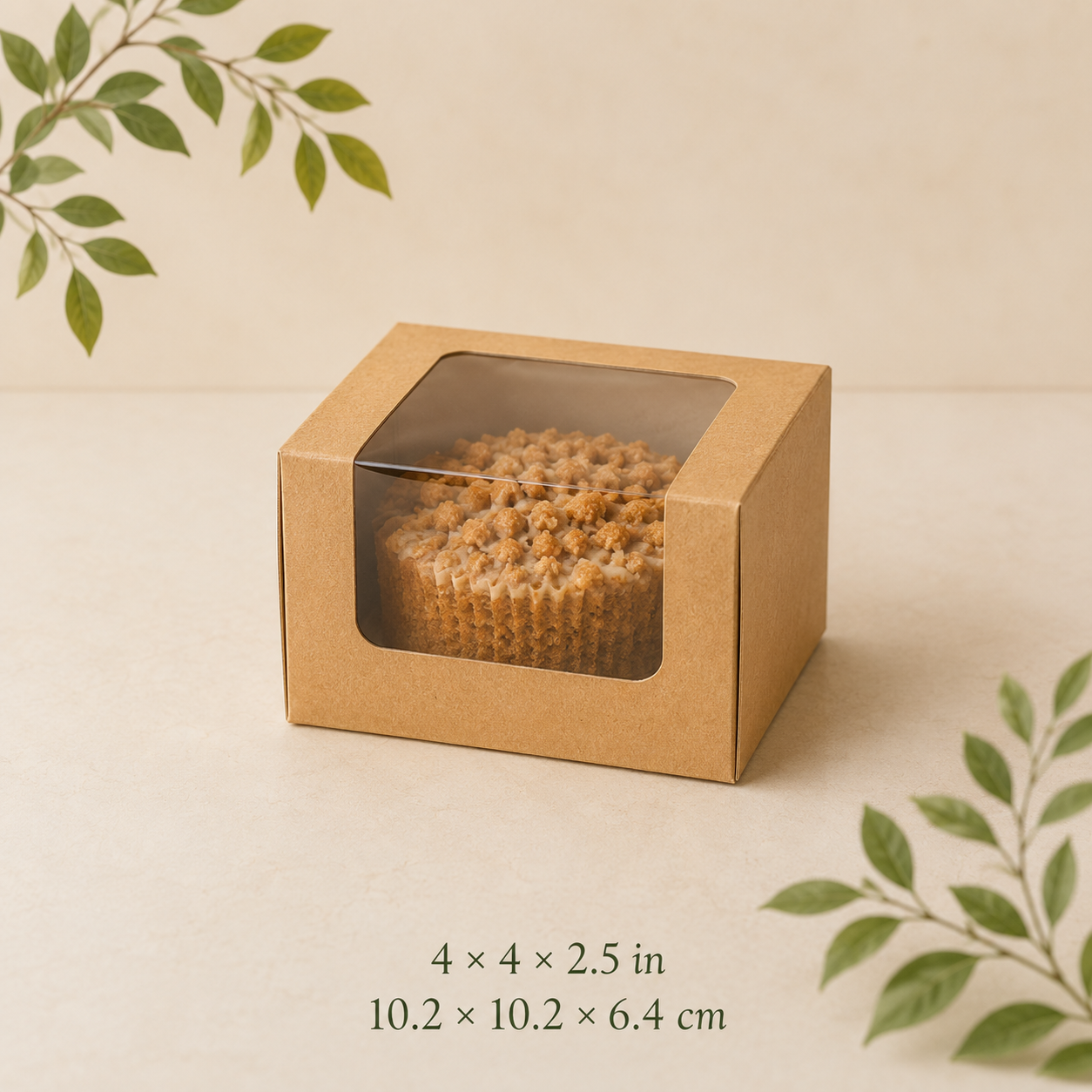 Boîte à gâteau