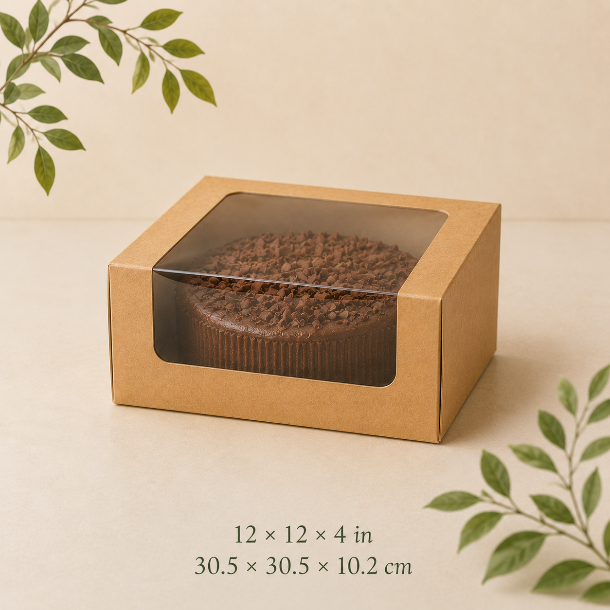 Boîte à gâteau